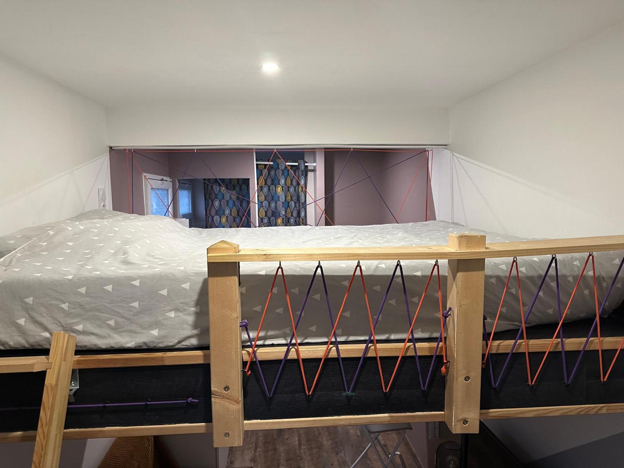 La Tiny : Adorable Petit Studio /Parking Gratuit. Ангулем Экстерьер фото